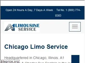 a1limousineservice.com