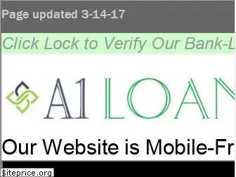 a1loansusa.com