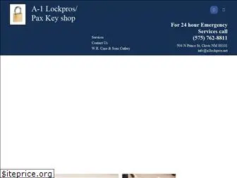 a1lockpros.net