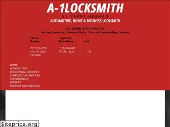 a1locksmithlancaster.com