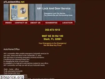 a1locksmiths.net