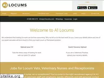 a1locums.com