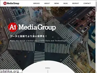 a1mediagroup.jp