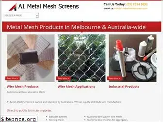 a1metalmeshscreens.com