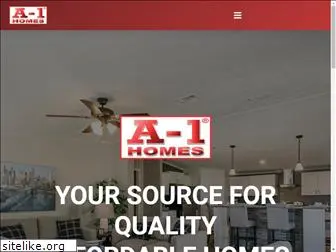 a1mobilehomes.com