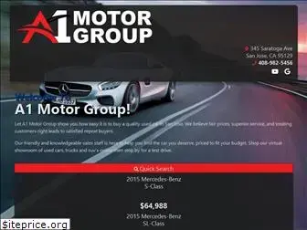 a1motorgroup.com