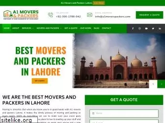 a1moverspackers.com