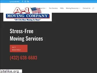 a1movingcompany.com