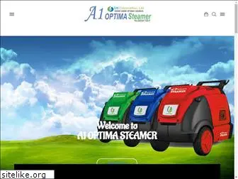 a1optimasteamer.com