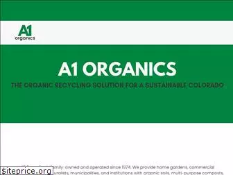 a1organics.com