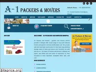 a1packersandmovers.com