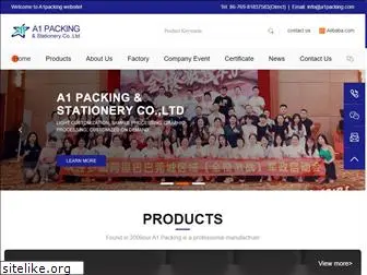 a1packing.com