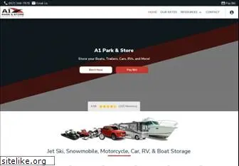 a1parkandstore.com