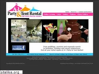 a1partyrentalstx.com