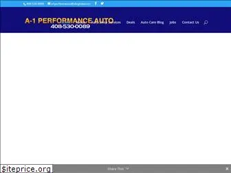 a1performanceautorepair.com