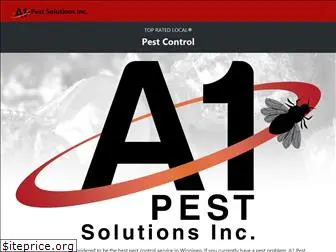 a1pestsolutions.ca