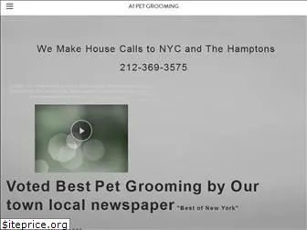 a1petgrooming.com