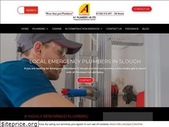 a1plumbersuk.com