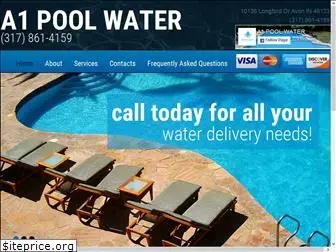 a1poolwater.com