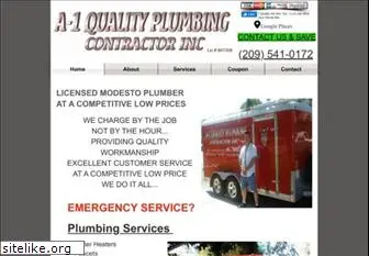 a1qualityplumbing.com