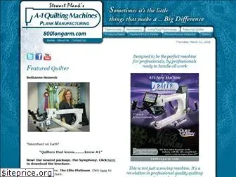 a1quiltingmachines.com