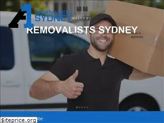 a1removalistssydney.com.au