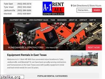 a1rentalltexas.com