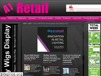 a1retailmagazine.com