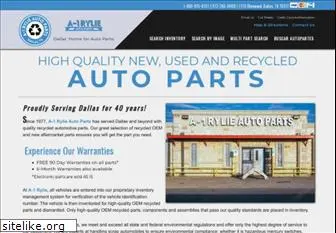 a1rylieautoparts.com