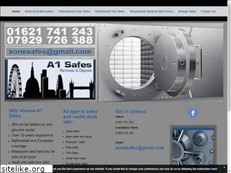 a1safes.co.uk