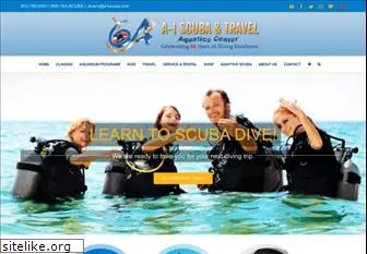 a1scuba.com