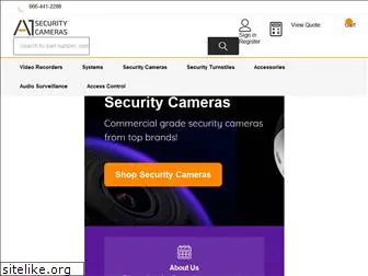 a1securitycameras.com