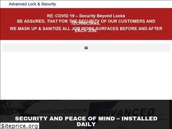 a1securitycenter.com