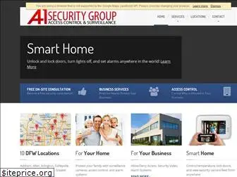 a1securitygroup.com