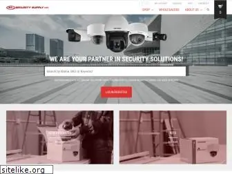 a1securitysupply.com