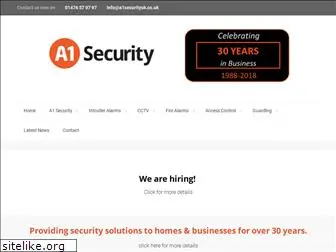 a1securityuk.co.uk