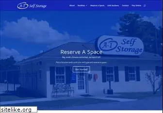 a1selfstorageofnc.com