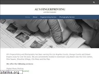 a1sfingerprinting.com