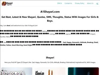 a1shayari.com