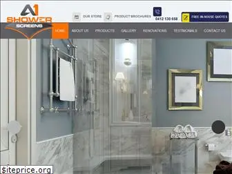 a1showerscreens.com.au