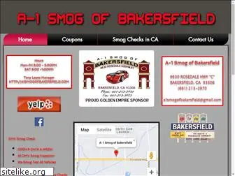 a1smogofbakersfield.com