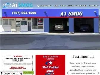 a1smogvallejo.com