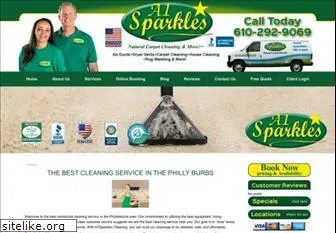 a1sparkles.com