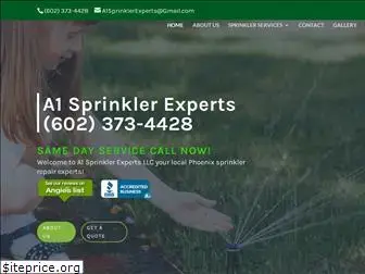 a1sprinklerexperts.com