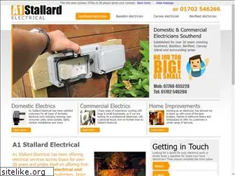 a1stallardelectrical.co.uk