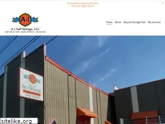 a1storageseattle.com