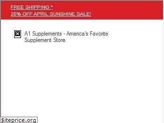 a1supplements.com