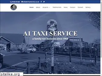 a1taxiservice.co.uk