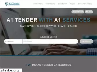 a1tender.com