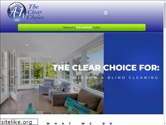 a1theclearchoice.com